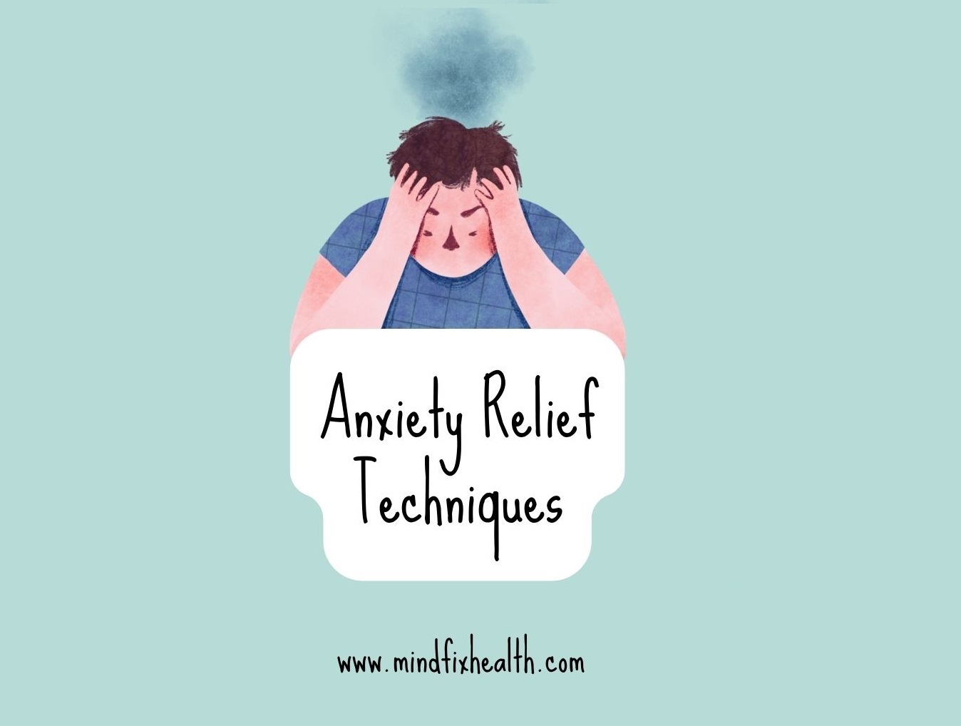 Image showcasing 10 Anxiety Relief Techniques to Find Inner Peace